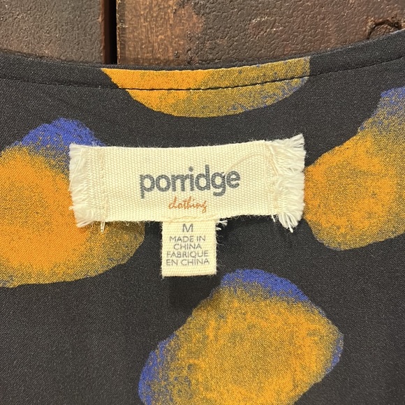 Anthropologie Porridge Maxi Dress Size Large - Picture 2 of 11